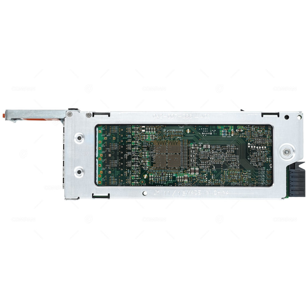 303-092-102B EMC ULTRAFLEX I/O 4-PORT SFP+ 8GB FC MODULE FOR VNX5000 SERIES